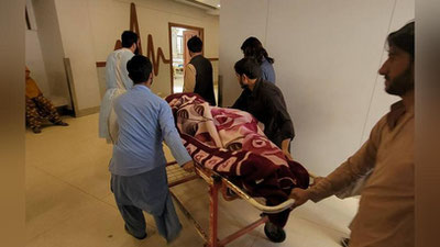 'Покистонда содир бўлган кучли зилзила қурбонлари ва жабрланганлари ҳақида маълум қилинди'ning rasmi