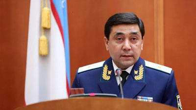 Изрображение 'Вынесен приговор бывшему генпрокурору Отабеку Муродову'