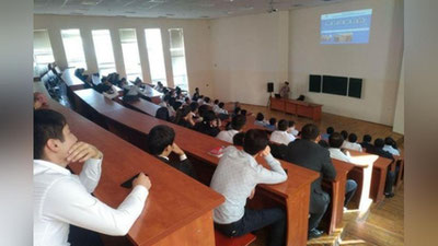 'Barcha OTMlarda yangi o`quv yili an`anaviy shaklda boshlanadi'ning rasmi