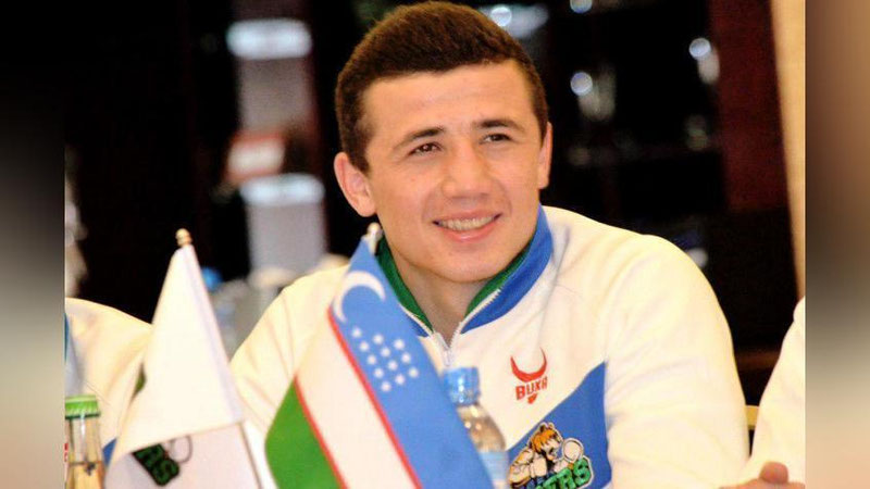 Изрображение 'ОПРЕДЕЛЕН ЗНАМЕНОСЕЦ КОМАНДЫ УЗБЕКИСТАНА НА АЗИАТСКИХ ИГРАХ'