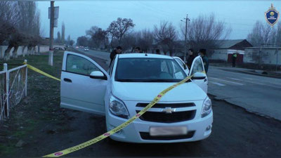 'Fuqarolik burchiga befarq bo`lmagan fuqarolar “bosqinchi”ni ushlashdi'ning rasmi