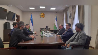 'O`zbekiston va Qozog`iston Erkin Vohidovning “Oltin devor” asari asosida hamkorlikda film suratga oladi'ning rasmi