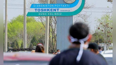 'Тошкент шаҳрига вақтинча Келес шаҳрини айланиб ўтувчи автомобиль йўли орқали келиш мумкин бўлади, чунки...'ning rasmi