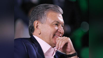 'Дунё давлатлари раҳбарлари Шавкат Мирзиёевни таваллуд куни билан табриклади'ning rasmi