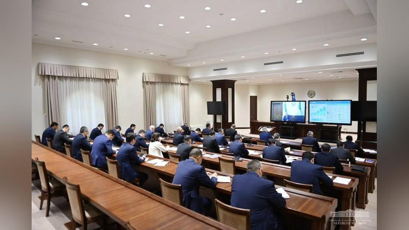 '⚡️ 40 та йирик корхона ва банклардаги давлат улуши сотилади'ning rasmi