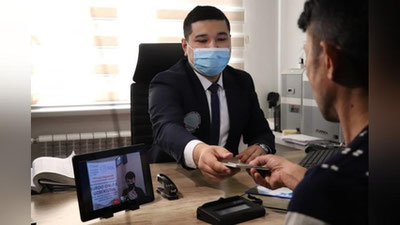 Изрображение 'В Центрах госуслуг столицы начали оказывать услуги людям с нарушением слуха и речи'