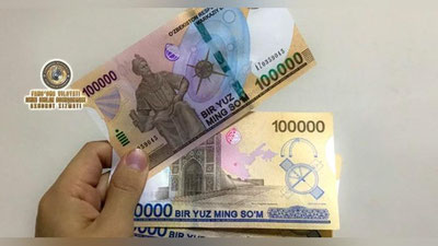 'Farg`onada 3,5 million so`mini 100 ming so`mlikka almashtirmoqchi bo`lgan fuqaro chuv tushdi'ning rasmi