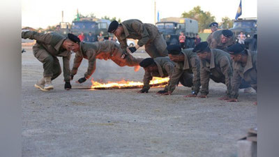 'Qoraqalpog`istonda vatanparvarlik festivali bo`lib o`tdi'ning rasmi
