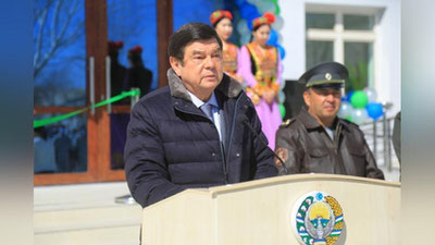 'Nukusda tashqi va ichki mehnat bozorida talab ko`p bo`lgan mutaxassislarni tayyorlash markazi ochildi'ning rasmi