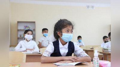 '11 yanvardan O`zbekistonda barcha maktablar to`liq an`anaviy o`qishga o`tadi'ning rasmi