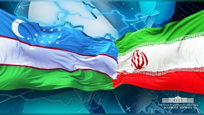 Изрображение 'Узбекско-иранские переговоры на высшем уровне пройдут в Самарканде'