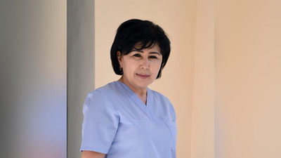 'Muhayyo Asilova: "Osma ukollardan o`zboshimchalik bilan foydalanish organizmga qarshi ta`sir ko`rsatadi"'ning rasmi
