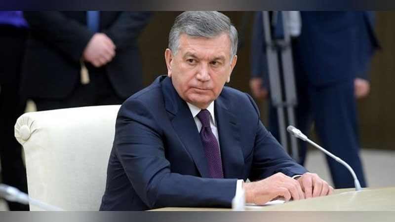 'Shavkat Mirziyoev Shimoliy iqtisodiy hamkorlik ikkinchi xalqaro forumida ishtirok etadi'ning rasmi