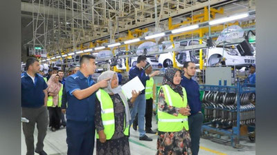 '“UzAuto Motors” компания энг яхши ходимларини рағбатлантирди'ning rasmi