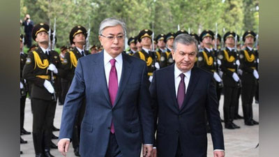 Изрображение 'В ноябре ожидается участие главы Узбекистана в саммите ОТГ'