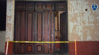 'Farg`onada yarim tunda niqob kiyib, uyiga bostirib kiriganlarni ushlamoqchi bo`lgan erkakni pichoqlab ketishdi'ning rasmi