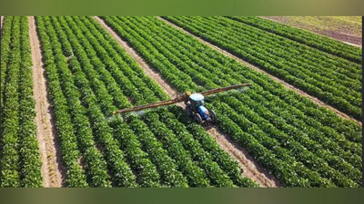 '2021 yilda respublika bo`yicha jami 430 ming gektar maydonda suvni tejaydigan texnologiyalar joriy qilinadi'ning rasmi