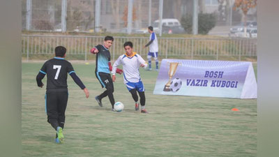 '“Bosh vazir kubogi” start oldi'ning rasmi