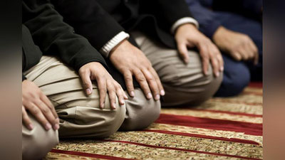 'Taroveh namozlarini ochiq hududlarda ado etish bo`yicha ko`rsatma berildi'ning rasmi