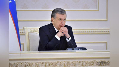 '“Dolzarb 40 kunlik”da har bir rahbar har kuni soat 7 dan 10 gacha daraxt ekadi – Prezident'ning rasmi