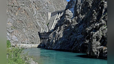 'Mo``jizaviy darajada ko`p yog`in yog`masa, qishda Qirg`iziston energiya inqiroziga uchrashi mumkin'ning rasmi