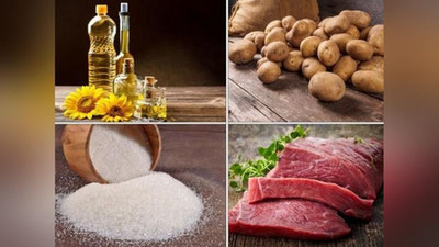 'Уч кун муддатда шакар, ун, ёғ, гўшт, чой, болалар овқатлари, сут маҳсулотлари каби озиқ-овқат маҳсулотлари импортига акциз солиғи ва божхона божларини қайта кўриб чиқиш бўйича асосланган таклиф киритсин — Президент'ning rasmi