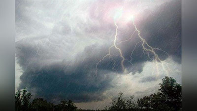 'Ёмғир, шамол, момақалдироқ...  Бугун Ўзбекистонда кузатиладиган об-ҳаво маълум қилинди   'ning rasmi