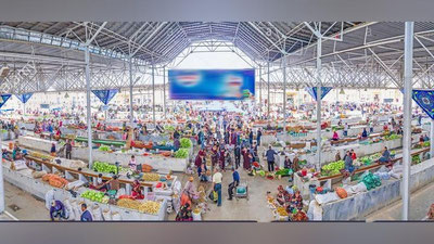 '"Гўшт, шакар, тухум, гуруч...." Ўзбекистон бозорларидаги нарх-наво маълум қилинди'ning rasmi