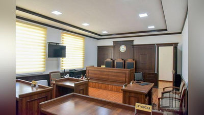 'O`zbekistonda sudga hurmatsizlik qilganlar jinoiy javobgarlikka tortilishi mumkin'ning rasmi