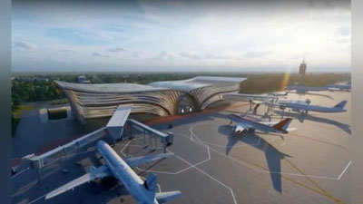 'Samarqandning yangi aeroporti sentyabr oyidan ishga tushadi, qatnovlar soni 10 baravarga oshiriladi'ning rasmi