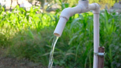 '2020 yilda qancha aholi ilk bor ichimlik suvi bilan ta`minlanganligi ma`lum qilindi'ning rasmi