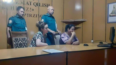 '“Siyob dehqon bozori”da joy talashib mushtlashgan ayollar sudlandi'ning rasmi