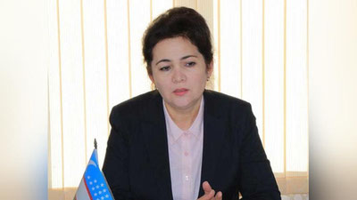 '"Avtoritar emas, demokratik tizim asosida ish olib boraman" — Kattaqo`rg`on shahar xokimi Gavhar Alimova'ning rasmi