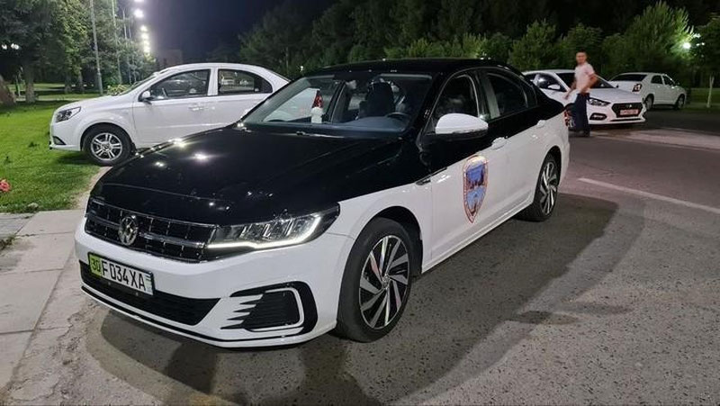 'Самарқандда туристларга электромобиллар ижарага берилади'ning rasmi