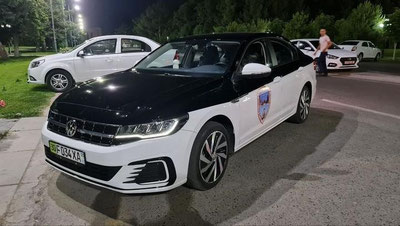 'Самарқандда туристларга электромобиллар ижарага берилади'ning rasmi