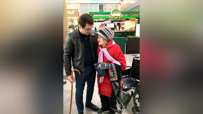 Изрображение 'Соотечественники помогли 89-летней бабуле, обманутой внучкой, вернуться в Узбекистан'