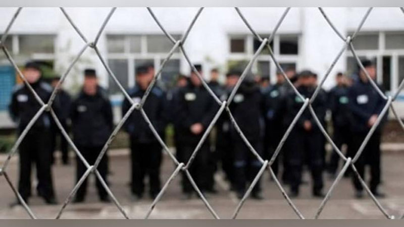 'Бир гуруҳ маҳкумлар муддатидан аввал озод этилди'ning rasmi