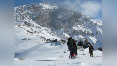 'Chimyonda qor ko`chkisi xavfi e`lon qilindi'ning rasmi