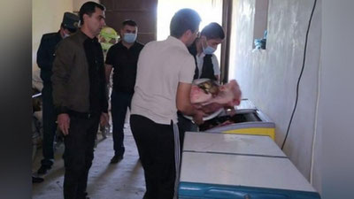 'Xorazmda fuqaro xonadonida 230 kg yaroqsiz go`shtni saqlayotgani aniqlandi'ning rasmi