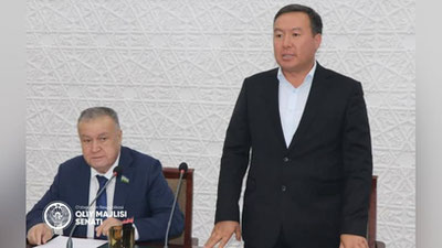 '"Reyting baholash tizimini joriy etishdan maqsad faqat hududlarga baho berishdan iborat emas"'ning rasmi