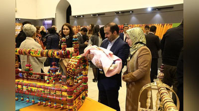 Изрображение 'Историю бешика можно увидеть в Ташкентском доме фотографии (фото)'