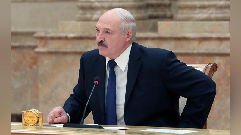 'Лукашенко дунёда ядро ракетасидан ҳам хавфли қуроллар борлигини маълум қилди'ning rasmi