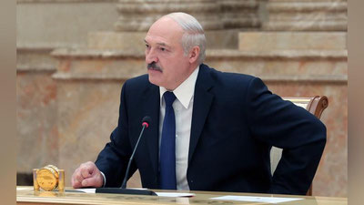 'Лукашенко дунёда ядро ракетасидан ҳам хавфли қуроллар борлигини маълум қилди'ning rasmi