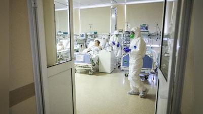 'O`zbekistonda qariyb yana 500 kishida koronavirus aniqlandi, ikki bemor esa vafot etdi'ning rasmi