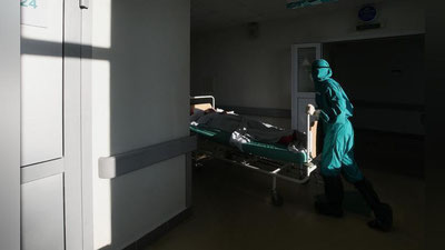 'Koronavirus: O`zbekistonda kunlik o`lim ko`rsatkichi oshdi'ning rasmi