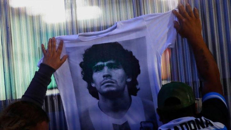 'Аргентина президенти мамлакатда уч кунлик мотам эълон қилди'ning rasmi