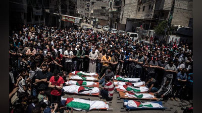 'Falastinliklarni himoya qiluvchi xalqaro mexanizm yaratish zarur — Turkiya tashqi ishlar vaziri'ning rasmi