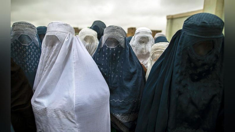 'Афғонистонда қизларнинг эрта турмушга чиқиш хавфи ортмоқда — ЮНИСЕФ'ning rasmi