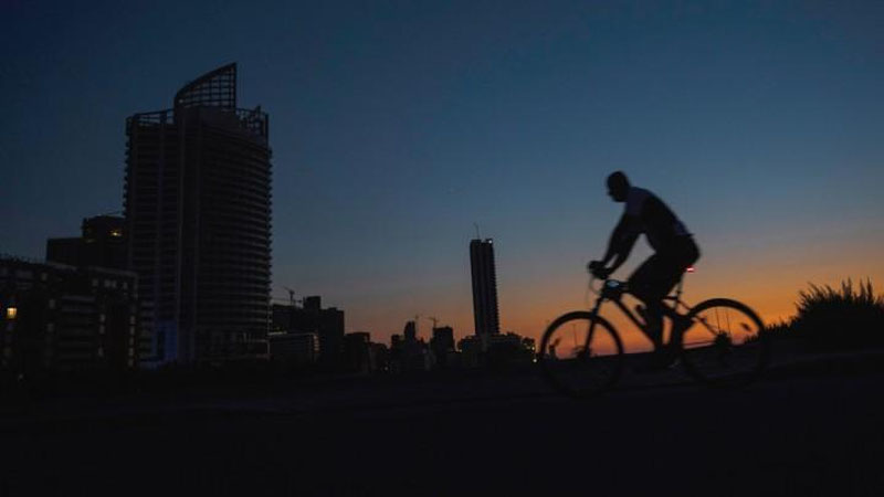 'Qarzlar to`lanmagani uchun butun Livan elektr energiyasiz qoldi'ning rasmi