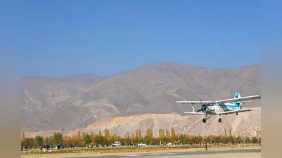 Изрображение 'Увеличено число рейсов по маршруту Фергана – Сох – Фергана'